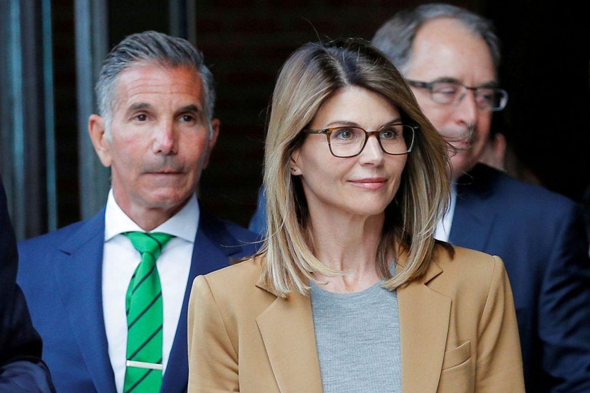 Også Lori Loughlin er sigtet i sagen. Foto: Brian Snyder/Scanpix.