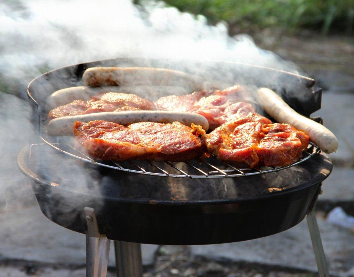 Der bliver god mulighed for at tænde op i grillen i maj – specielt i anden halvdel af maj er der mulighed for et par sommerdage med over 25 grader.