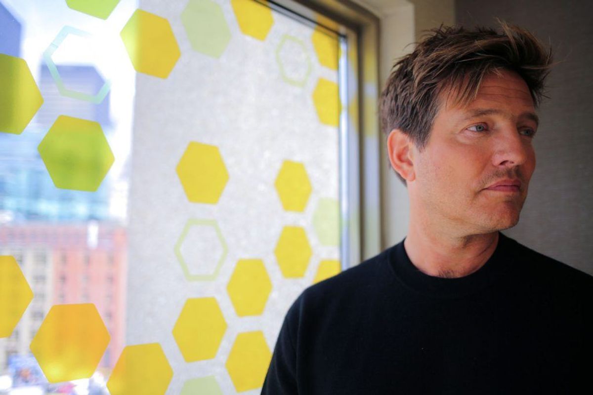 Thomas Vinterberg har mistet sin blot 19-årige datter i en ulykke. Foto: Chris Helgren/Scanpix.