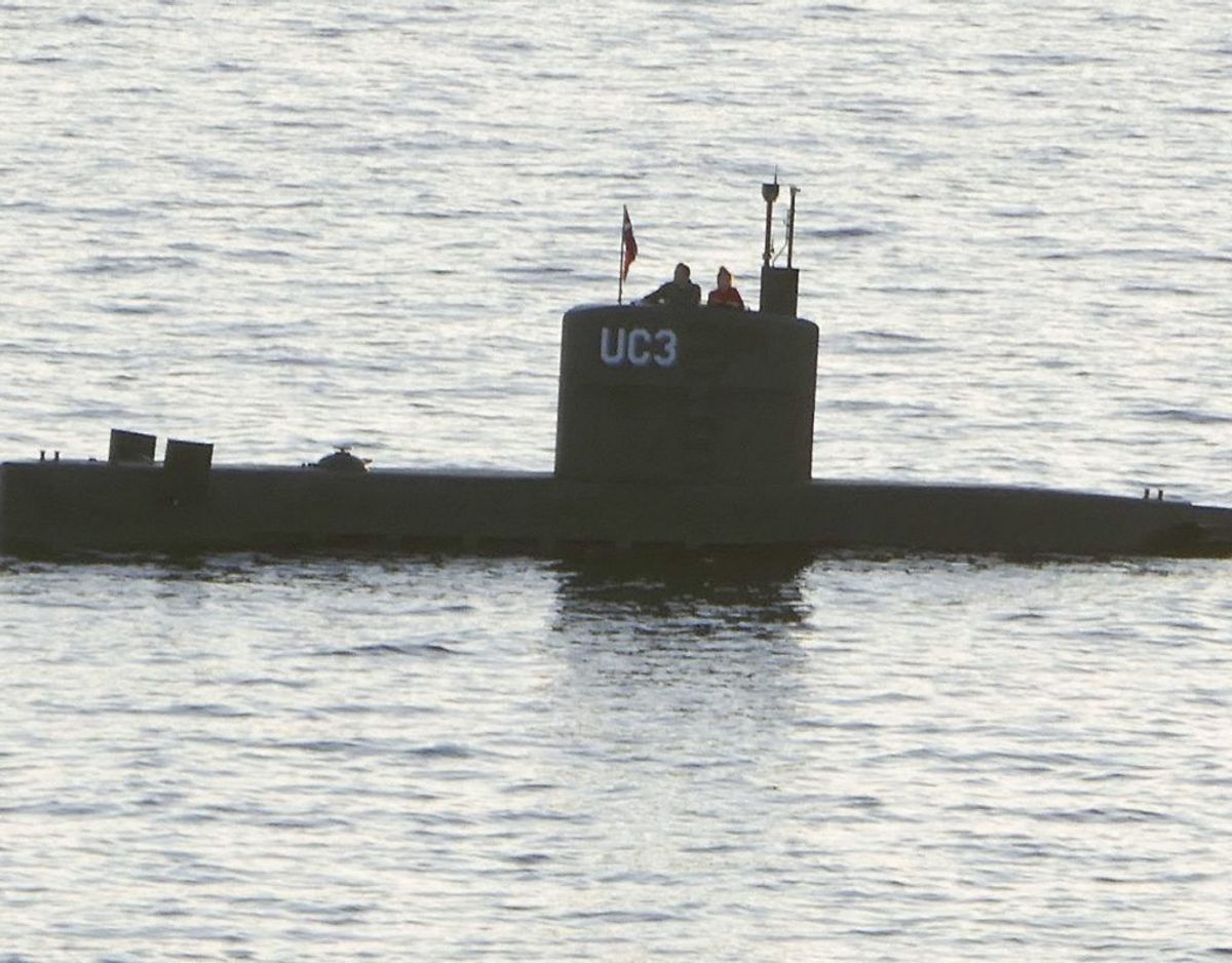 Kim Wall blev dræbt af den danske ubådsbygger Peter Madsen, der er blevet idømt livstid. Foto: Scanpix