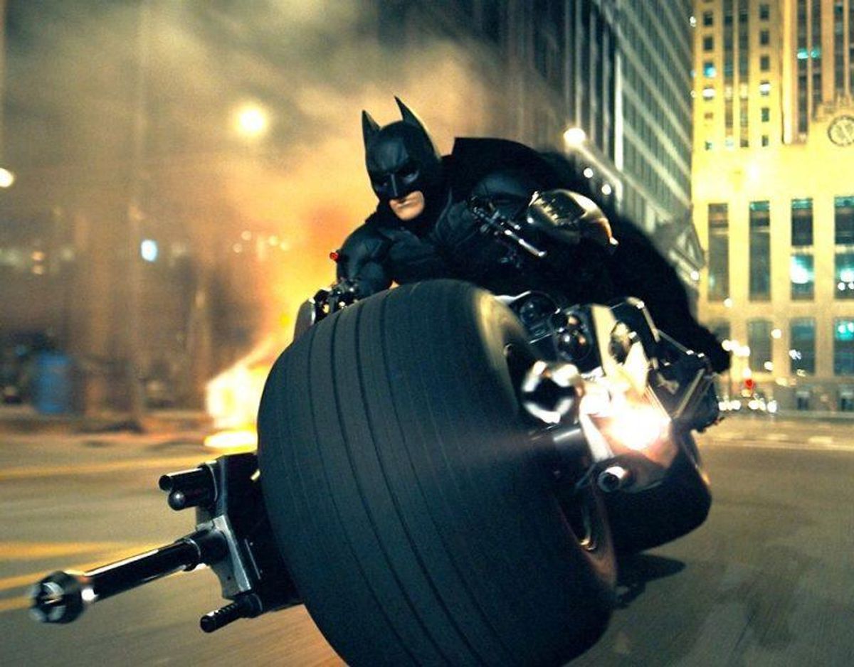 203.116 konti brugte “batman”. Foto: Scanpix/Warner Bros. Pictures.