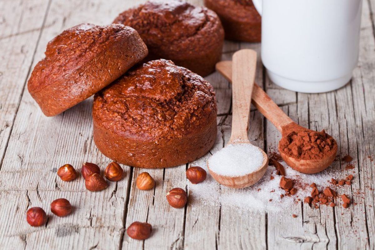 Problem: Choco Cups med udeklarerede allergener
Hvilken fødevare:
Choco Cups – peanut butter & cookies
Nettovægt: 40 gram.
Holdbarhedsdato: 11.02.2020.
EAN-stregkode: 5902581685452.
Udeklarerede allergener: Jordnødder, mælk, hvedemel og soja.
Hvilken fødevare:
Choco Cups – caramel brownie
Nettovægt: 40 gram.
Holdbarhedsdato: 13.02.2020.
EAN-stregkode: 5902581685438.
Udeklarerede allergener: Mælk og soja.
Solgt i:
Netto butikker i hele landet.