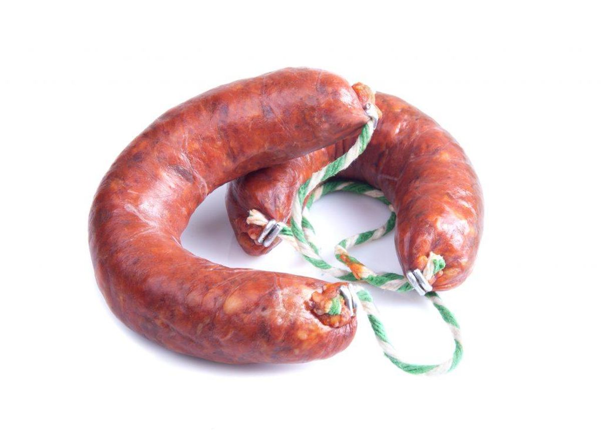 Problem: Salmonella
Hvilken fødevare:
Coop 365 Økologi, Ferske økologiske oksepølser merguez, 300 g
Produceret 18.03.2019
Sidste anvendelsesdag 26.03.2019
EAN nr.: 5700382429134
Solgt hvor:
Fakta butikker landet over.