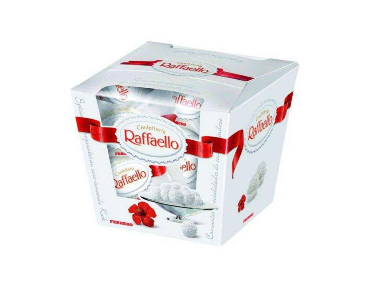 Problem: Raffaello uden dansk varedeklaration
Hvilken fødevarer:
Ferrero Raffaello (se billede)
Holdbarhedsdato: alle uden dansk varedeklaration.
EAN: 4008400182827
Nettoindhold: 260g
Solgt hvor:
Lidl Danmark’s butikker landet over.
Risiko:
Personer med allergi over for mandler, skummetmælkspulver, vallepulver (mælk), hvedemel (gluten) og soja kan opleve sygdom ved indtagelse af produktet.
(Foto: Fødevarestyrelsen)