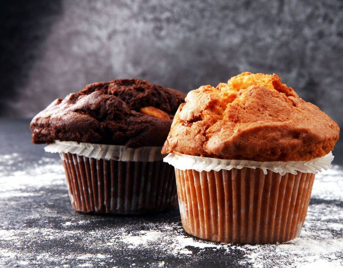 Papirforme til muffins, cupcakes og lignende kan indeholde fluorerede stoffer. Foto: Scanpix