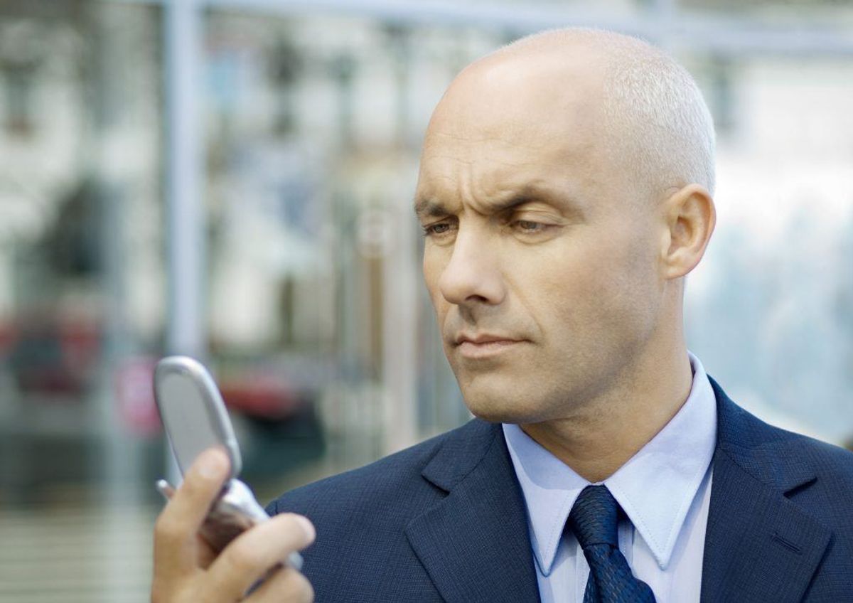 Brug app eller smartphone software til at blokere spam/scam opkald. Kilde: netkablet.dk. Arkivfoto.