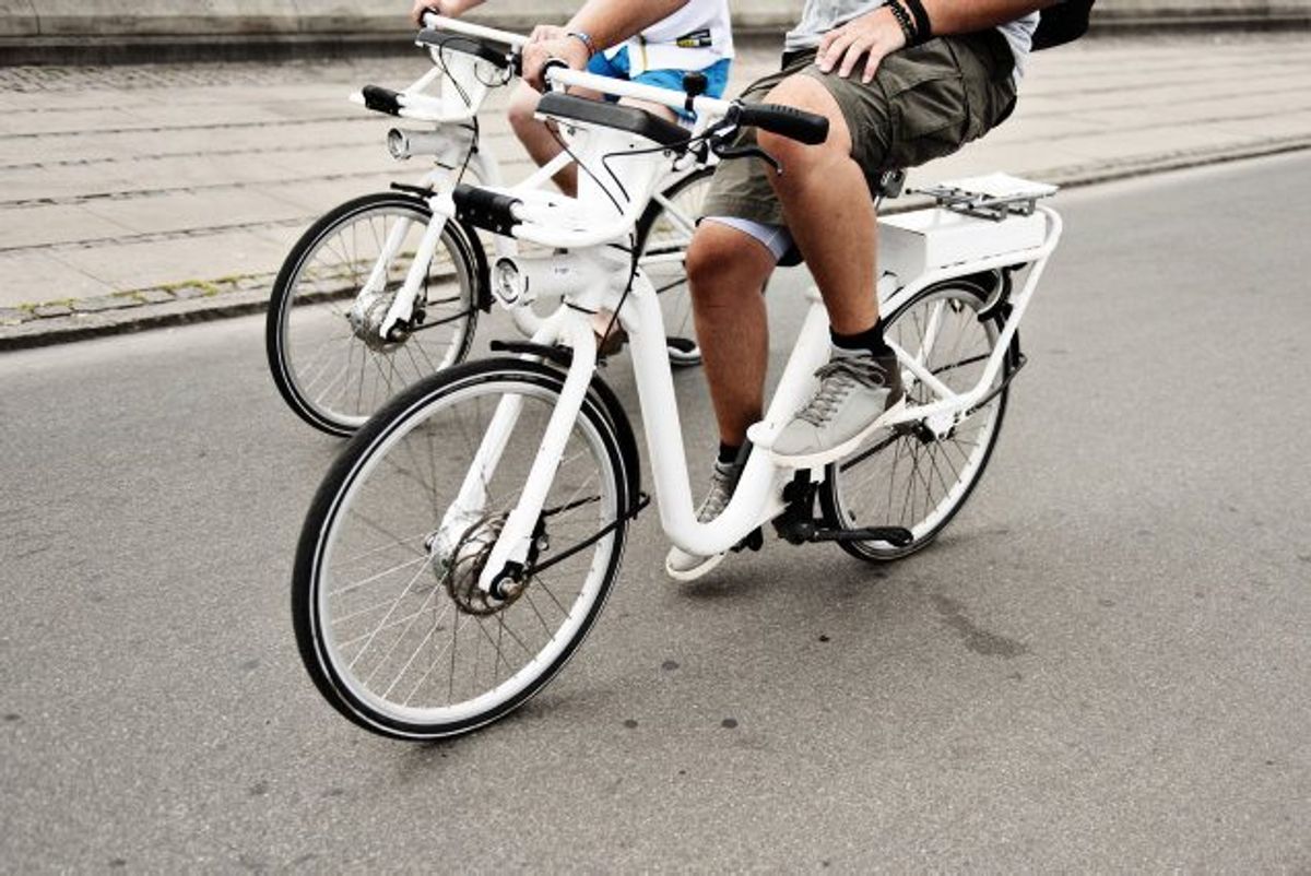 I slutningen af 2018 blev en ny, hurtig type af elcykel nemmere at få fat på i Danmark. Foto: Mathias Løvgreen Bojesen/Scanpix. KLIK VIDERE OG LÆS OM FLERE NYE LOVE DER BLEV INDFØRT VED ÅRSSKIFTET.
