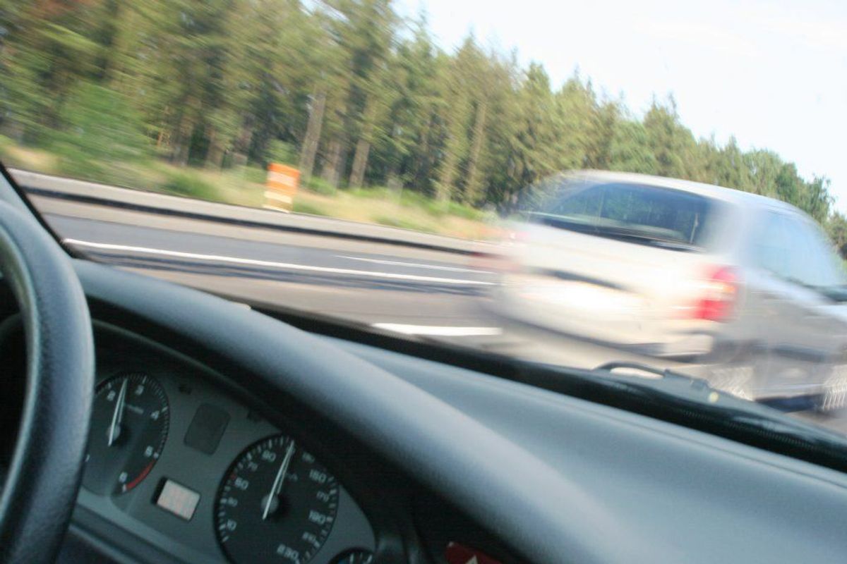 EU mangler blot den endelige godkendelse, før en række nye trafik-tiltag skal ændre den måde, vi kører bil. KLIK dig gennem galleriet og se de vigtigste. Foto: Scanpix