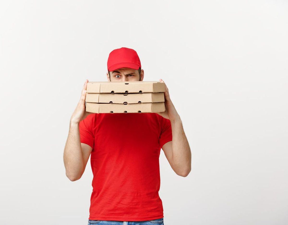 Pizzabakker indeholder fluorerede stoffer. Foto: Scanpix KLIK OG SE, HVOR DE ELLERS FINDES