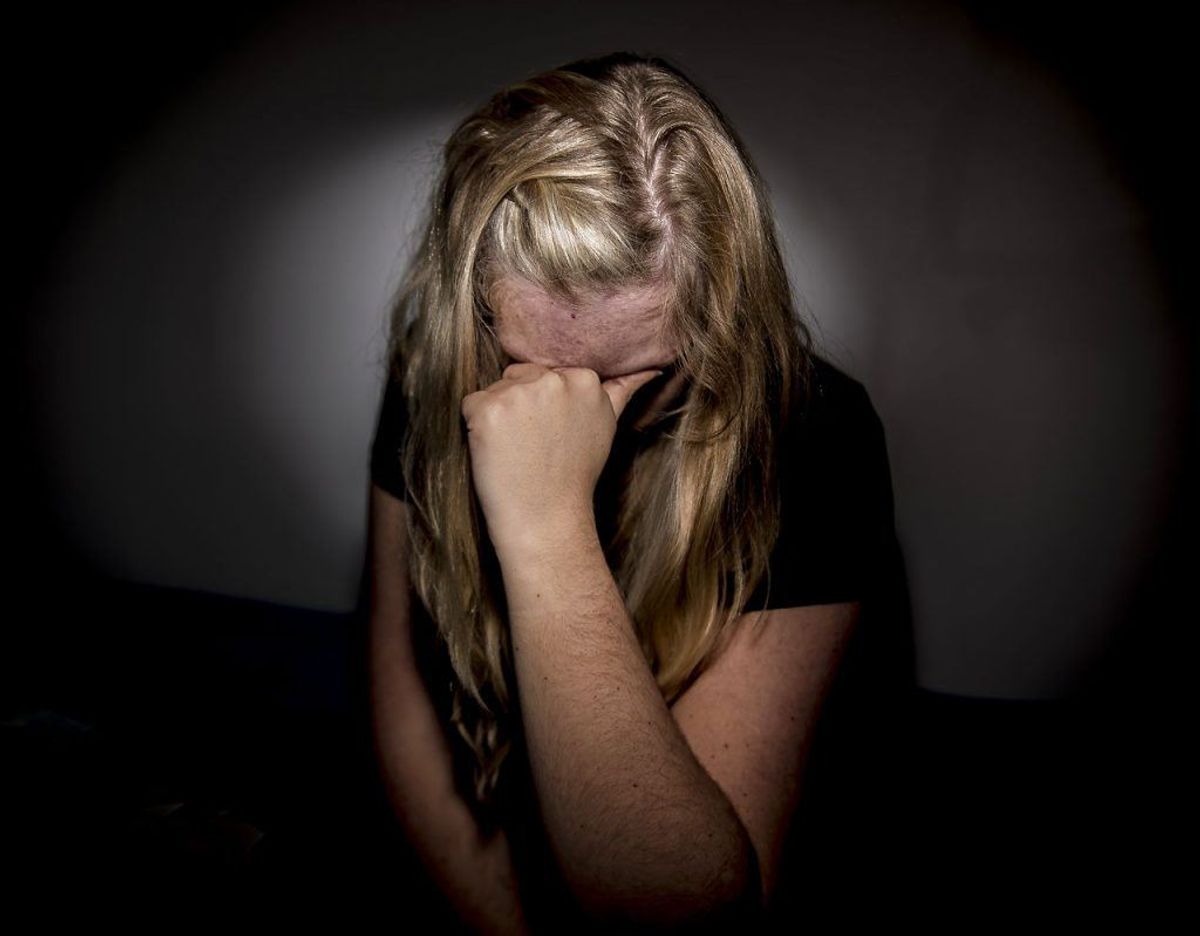 Et norsk studie fra universitetssygehuset i Oslo har vist, at folk, som tror på sig selv, har færre problemer med tør og irriteret hud. Foto: Scanpix.