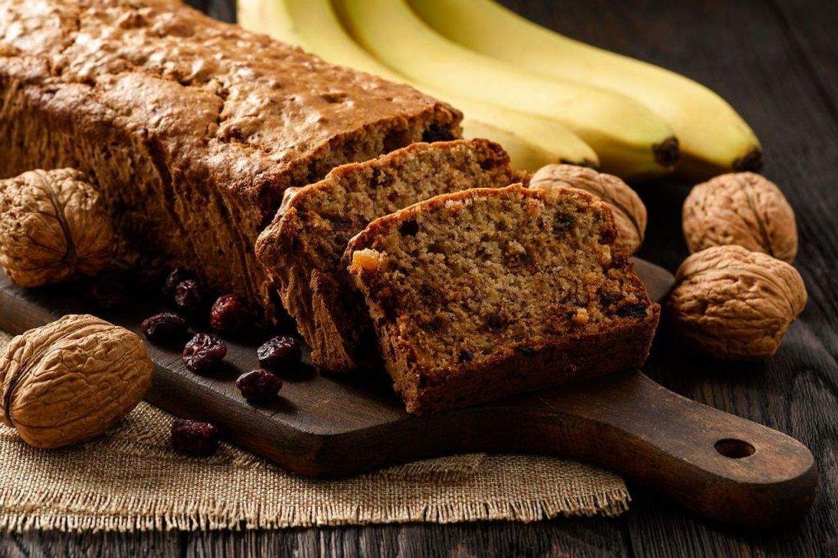 Bananer kan bruges til at erstatte sukker i bagning. Foto: Scanpix
