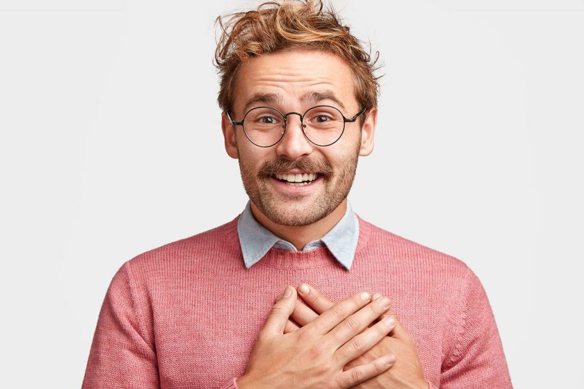 Bananer er godt for dit hjerte. De indeholder stoffer, der hjælper mod forhøjet blodtryk, mens det hjælper med at sænke risikoen for hjertestop. Foto: Scanpix