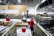 Kæmpe kontrol: Fejl på én ud af fire pakker