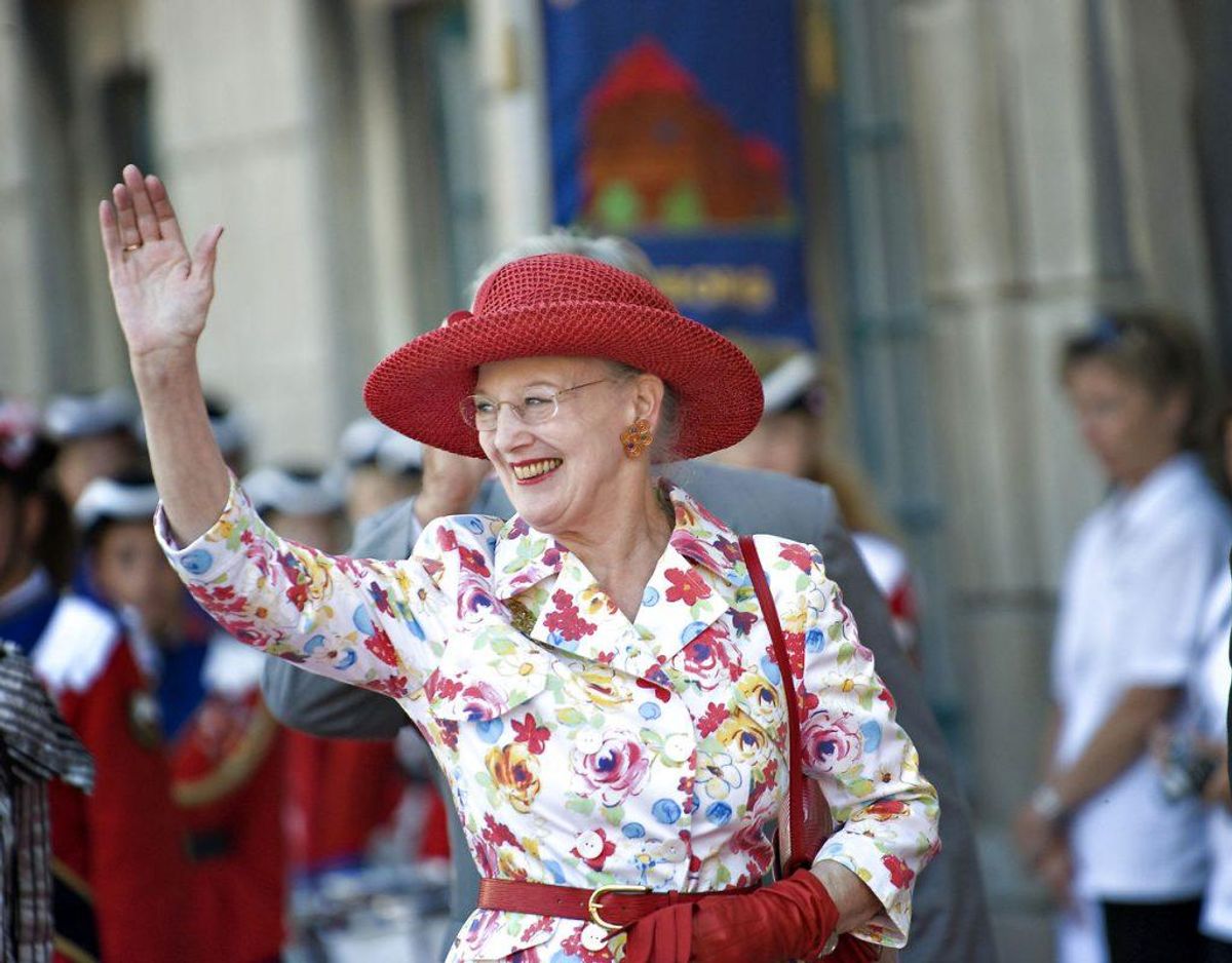 Majestæten rejser søndag til Argentina. Klik videre og se lidt af det, hun skal opleve. Foto: Scanpix