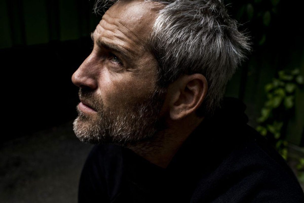 Modellen og kendissen Oliver Bjerrehuus fortalte i et interview med Femina, at hans personlige laster altid havde været hash og kokain, når han gik i byen. Foto: Asger Ladefoged/Scanpix.