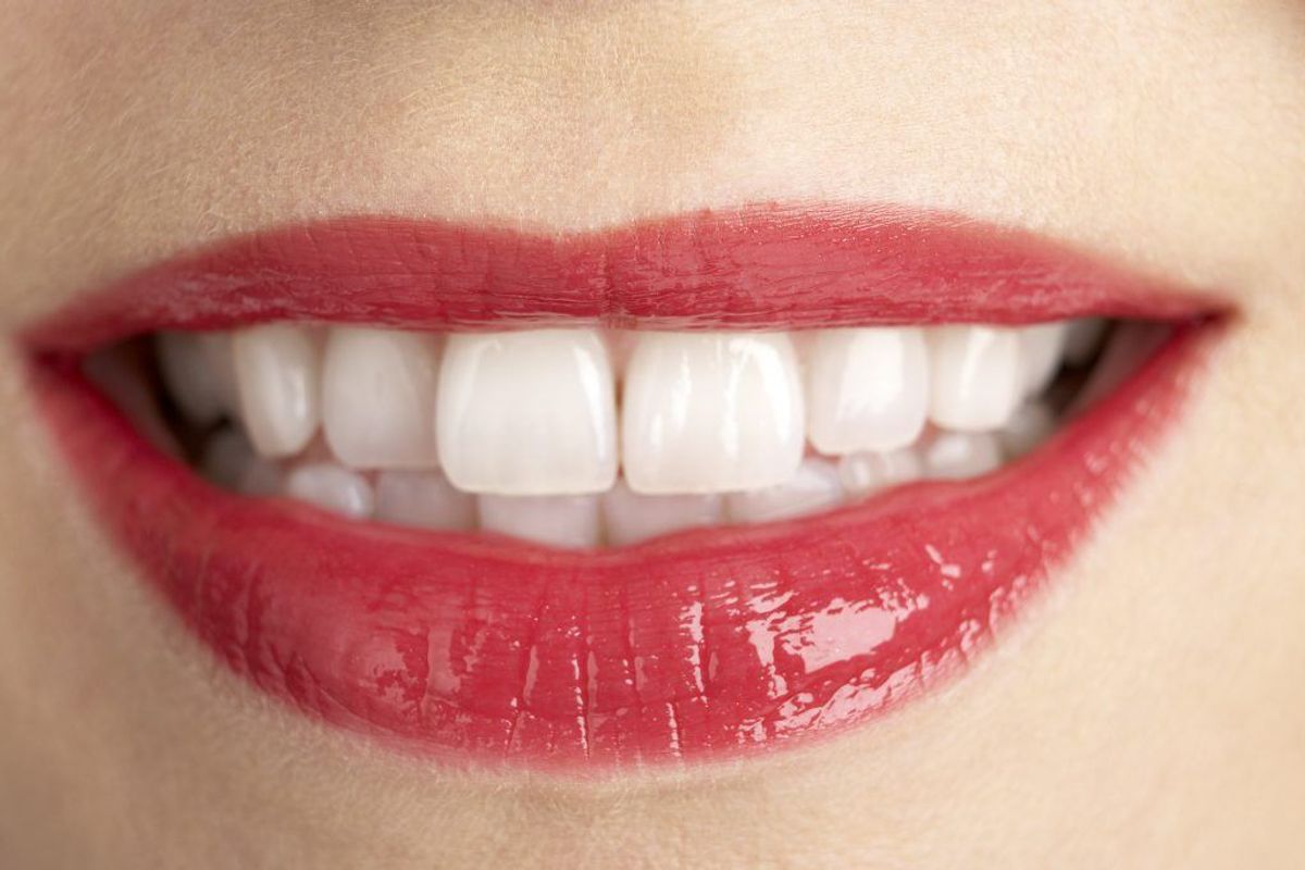 Sunde tænder er meget vigtigt for dit helbred. KLIK VIDERE OG SE GODE TIPS TIL, HVORDAN DU BEDST PASSER PÅ DINE TÆNDER. Arkivfoto.