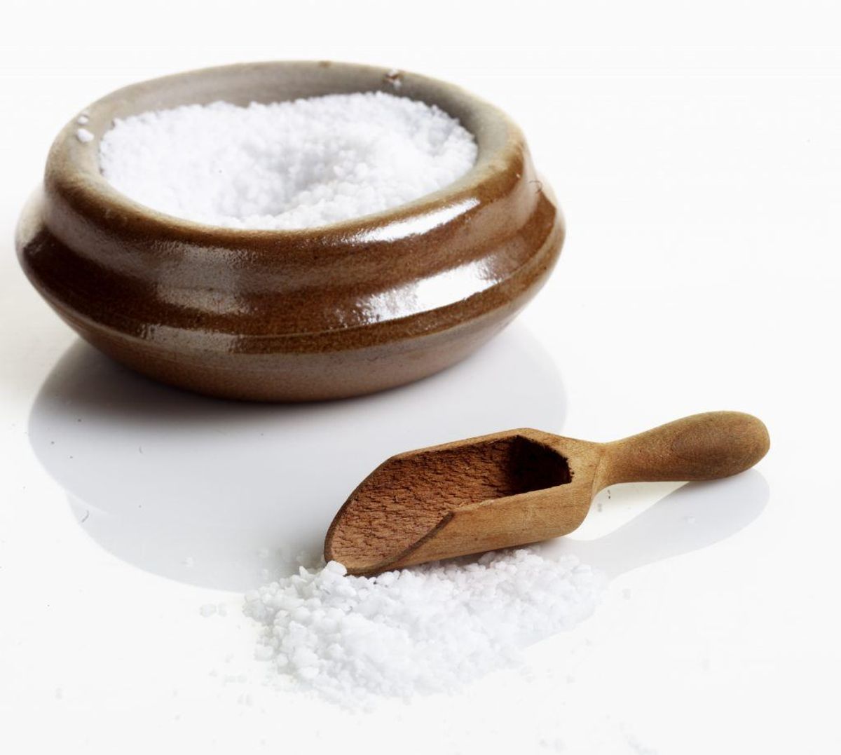 Det er let at få for meget salt, hvis ikke man tænker sig om. KLIK VIDERE OG SE RETTER DER INDEHOLDER MEGET SALT.