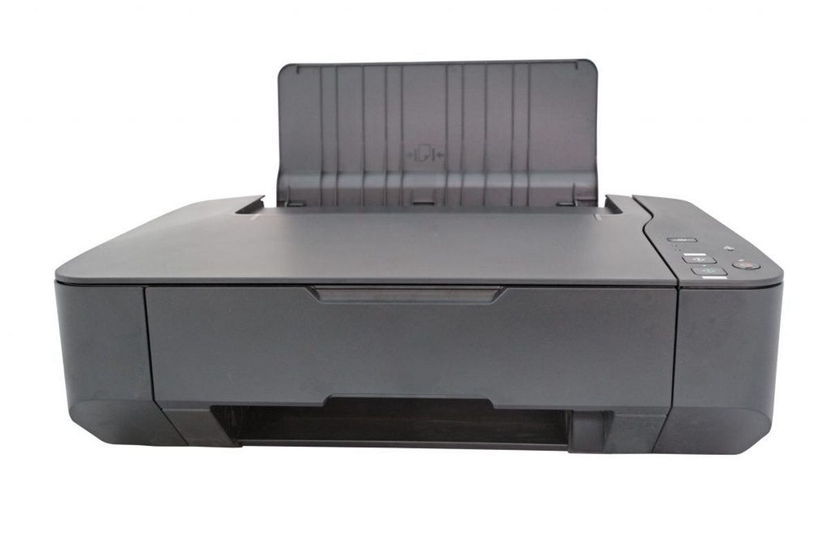 Printere, fax og kopimaskner. Foto: Colourbox.