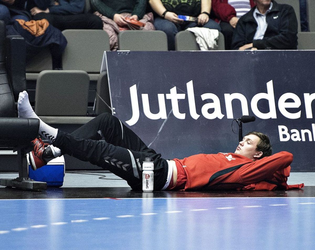 Jutlander Bank kan skrive 2.327 nye kunder i kartoteket. (foto: Henning Bagger/Scanpix2016)