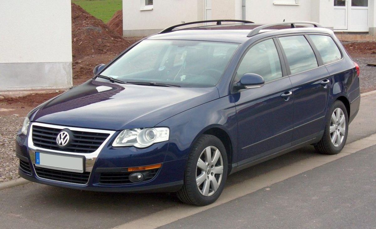 En Passat Variant Trendline 1.5 TSI stiger med 4800 kroner. (Foto: Wikimedia Commons)