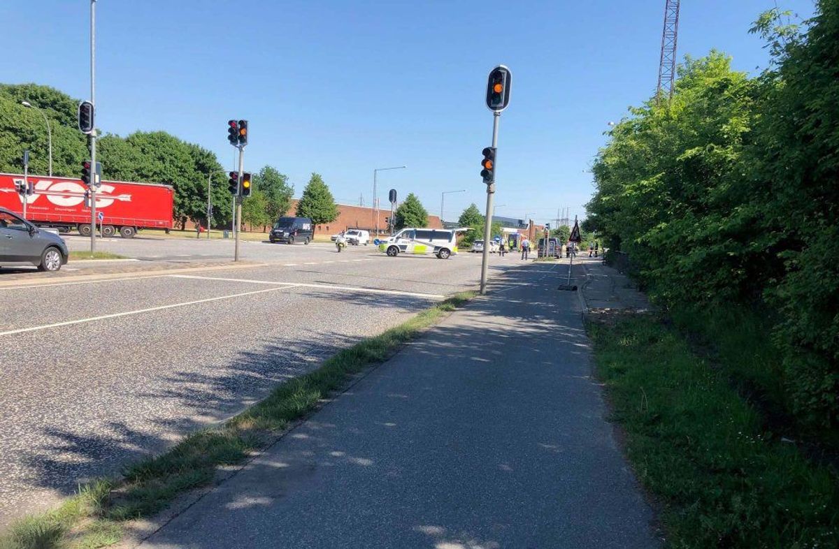 Onsdag blev en 32-årig mand idømt 30 dages fængsel for uagtsomt manddrab i maj 2018. Foto: Øxenholt Foto: Newsbreak.dk.