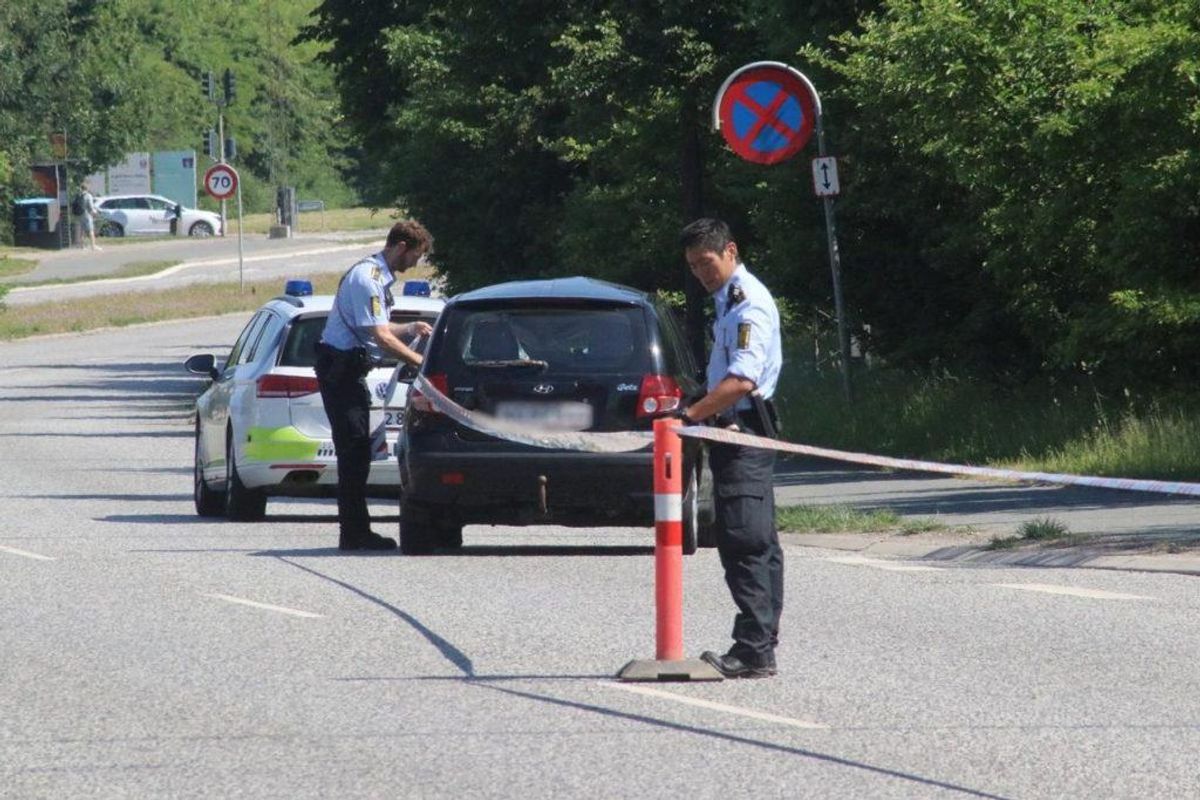 Onsdag blev en 32-årig mand idømt 30 dages fængsel for uagtsomt manddrab i maj 2018. Foto: Øxenholt Foto.