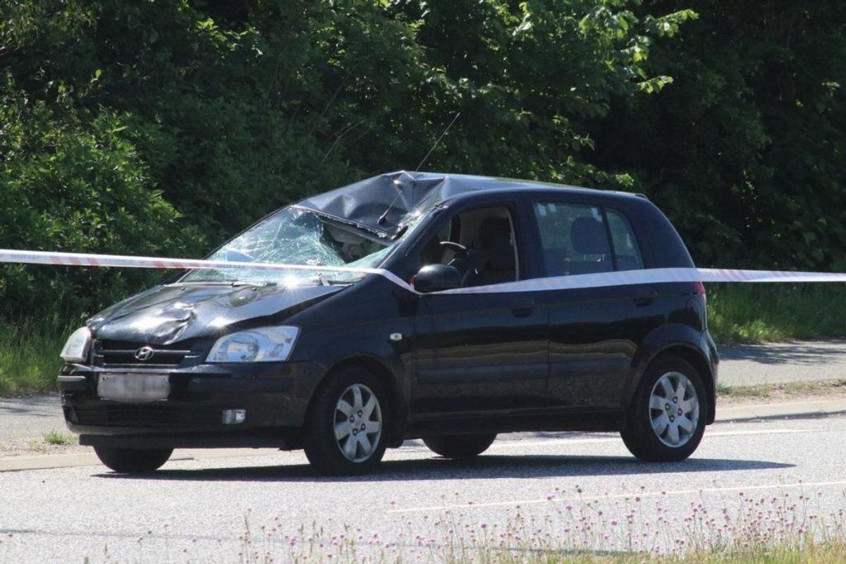 Onsdag blev en 32-årig mand idømt 30 dages fængsel for uagtsomt manddrab i maj 2018. Foto: Øxenholt Foto.