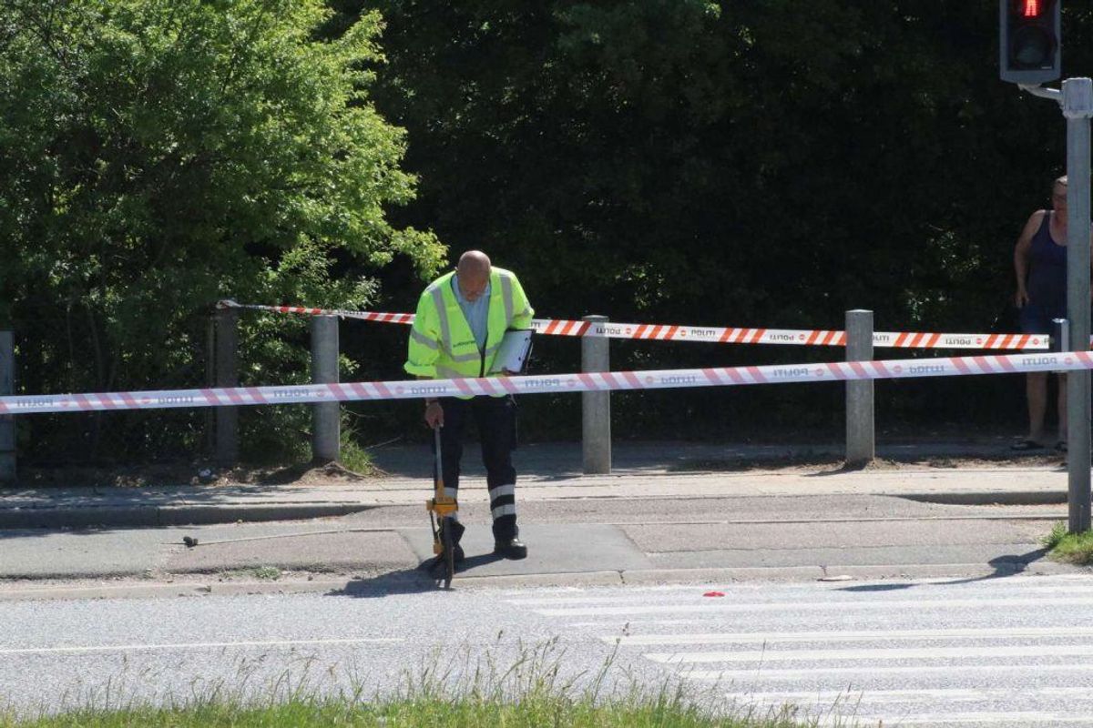 Onsdag blev en 32-årig mand idømt 30 dages fængsel for uagtsomt manddrab i maj 2018. Foto: Øxenholt Foto.