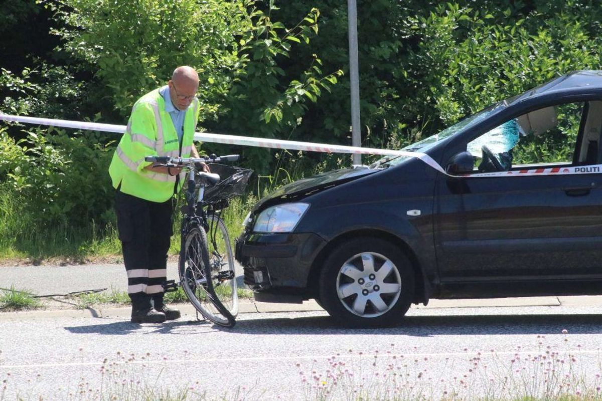 Onsdag blev en 32-årig mand idømt 30 dages fængsel for uagtsomt manddrab i maj 2018. Foto: Øxenholt Foto.