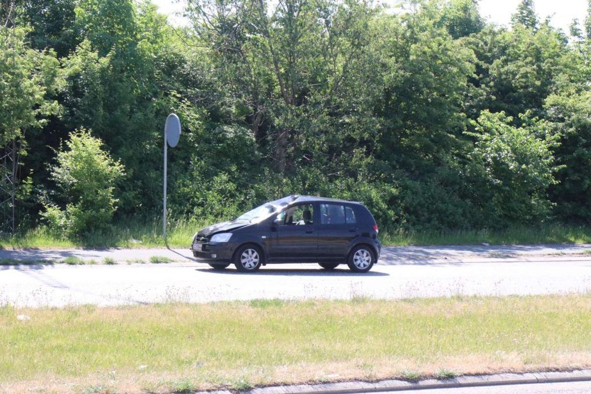 Onsdag blev en 32-årig mand idømt 30 dages fængsel for uagtsomt manddrab i maj 2018. Foto: Øxenholt Foto.