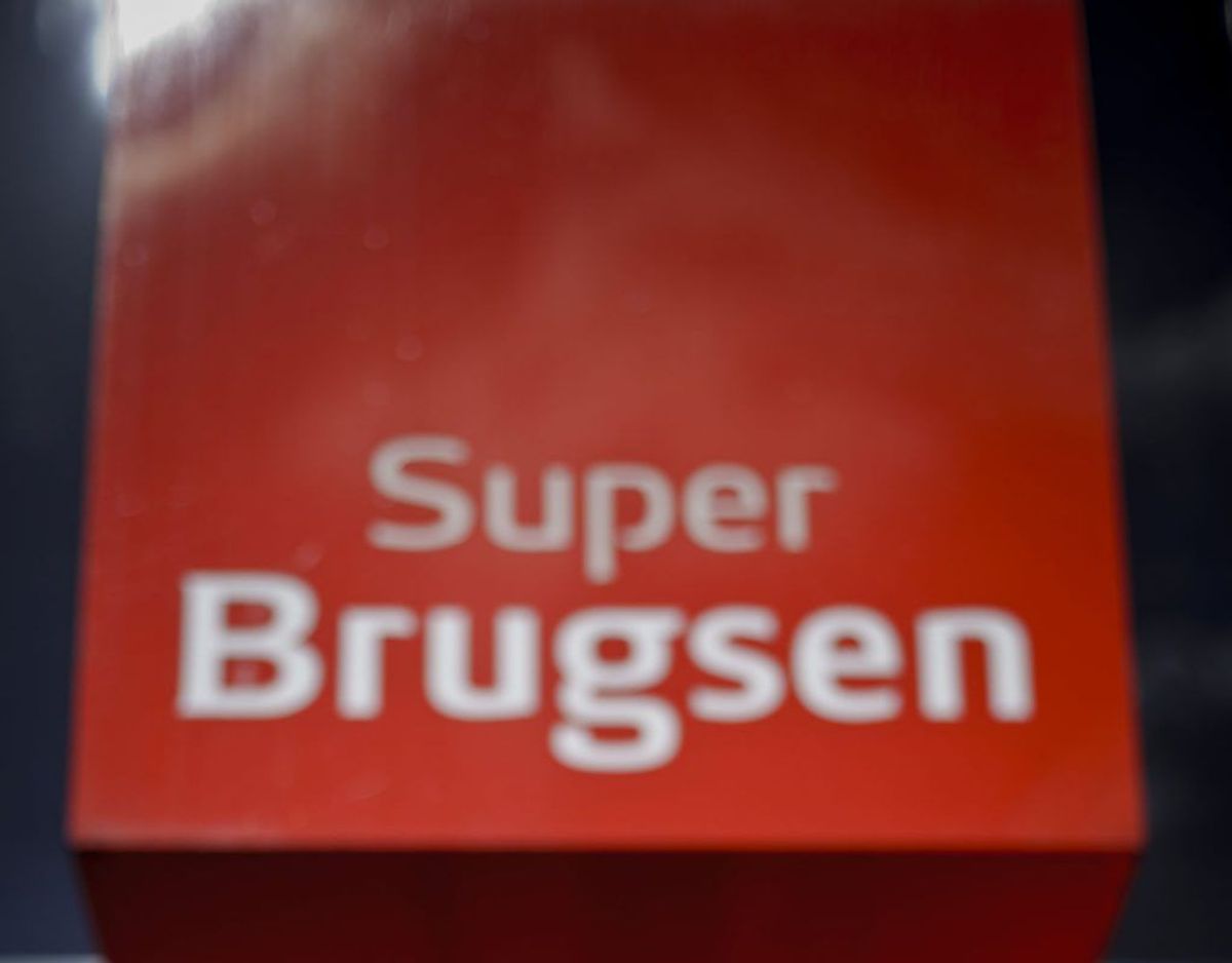 Coop gør på sin Facebook-side folk opmærksomme på en svindel-kampagne, der florerer. Klik videre her og se et andet svindel-forsøg, der misbruger Coops navn. Foto: Scanpix