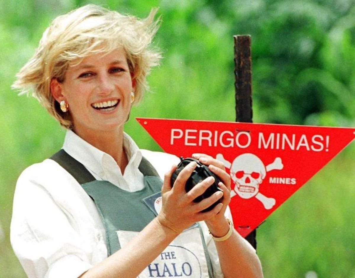 Retsmedicinske undersøgelser viser, at prinsesse Diana ikke var gravid, da hun omkom i en tragisk ulykke i Paris i 1997. Foto: Juda Ngwenya REUTERS