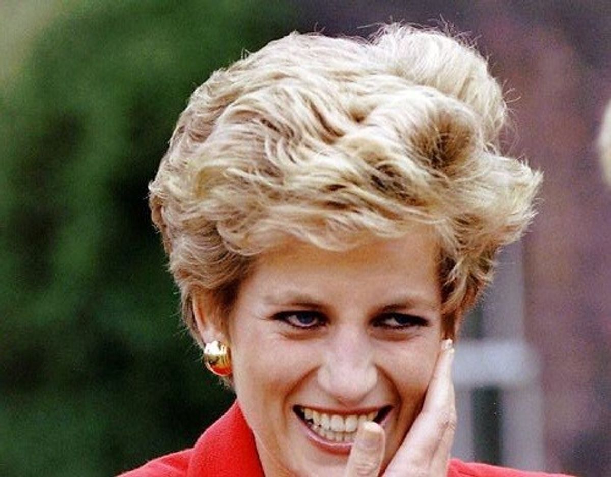 Retsmedicinske undersøgelser viser, at prinsesse Diana ikke var gravid, da hun omkom i en tragisk ulykke i Paris i 1997.  (foto: AP Photo/ pool/Scanpix).