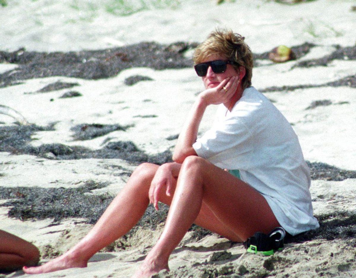 Retsmedicinske undersøgelser viser, at prinsesse Diana ikke var gravid, da hun omkom i en tragisk ulykke i Paris i 1997. Arkivfoto: REUTERS/Mark Cardwell