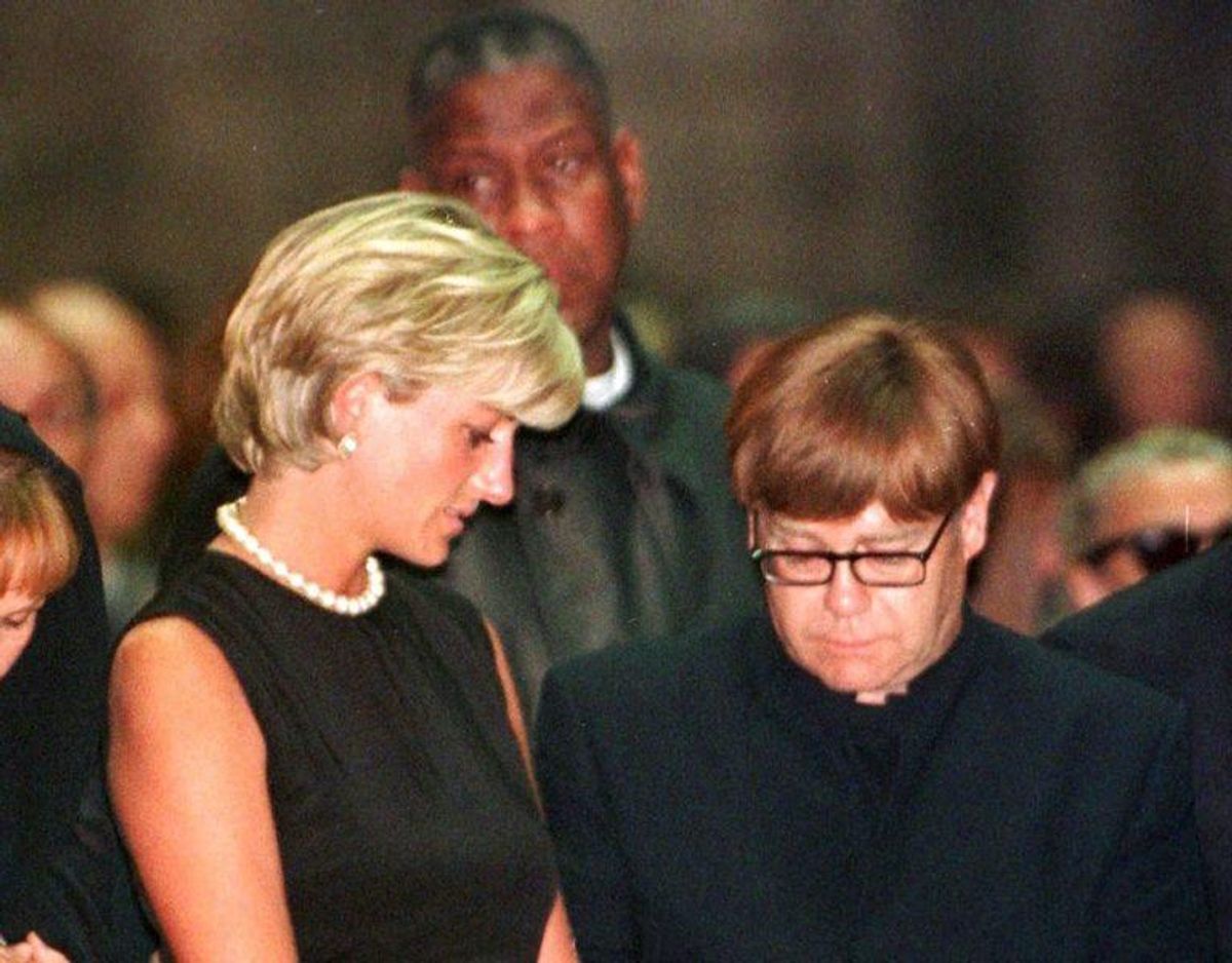 Retsmedicinske undersøgelser viser, at prinsesse Diana ikke var gravid, da hun omkom i en tragisk ulykke i Paris i 1997.  Foto: Stefano Rellandini REUTERS