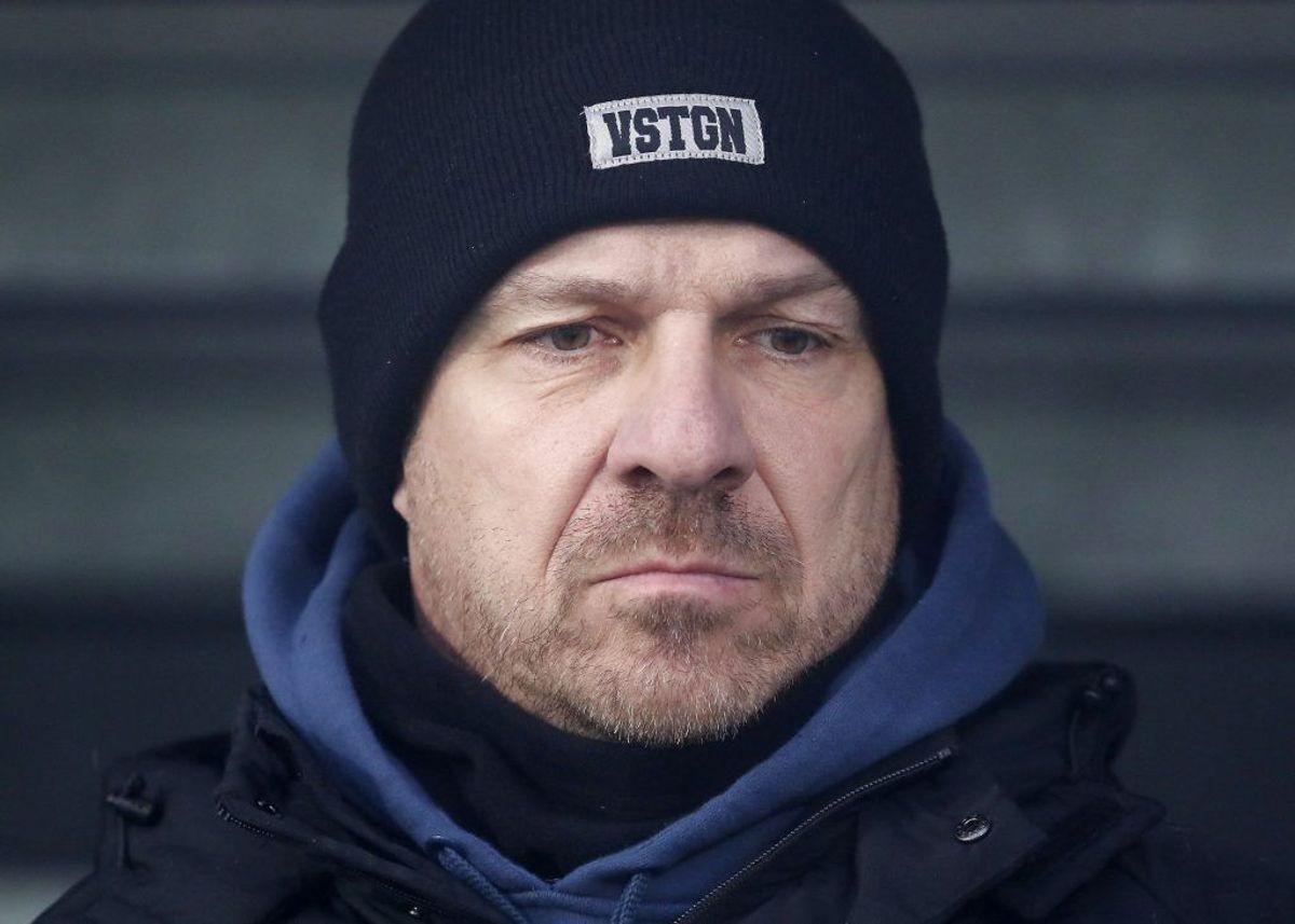 Brøndbys cheftræner Alexander Zorniger er blevet fyret. Foto: Jens Dresling.