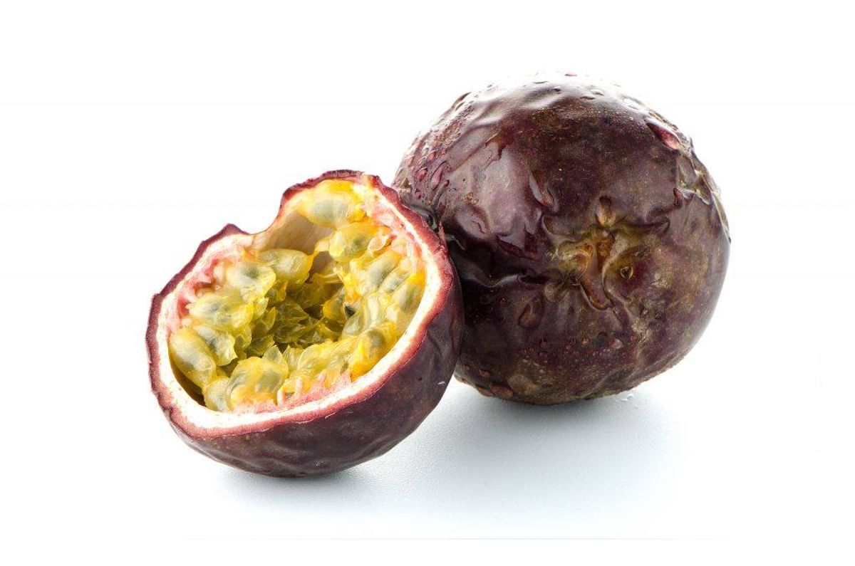 Passionsfrugt. Kilde: Videnskab.dk. Arkivfoto.