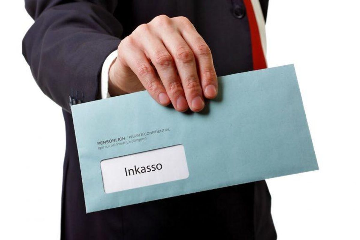 Nogle lader sig måske skræmme til at betale, hvis de bliver truet med inkasso. Det behøver du ikke. Sælger må ikke overgive en sag til inkasso, hvis du nægter, at du skylder penge. I så fald skal sagen for en dommer. Foto: Scanpix.