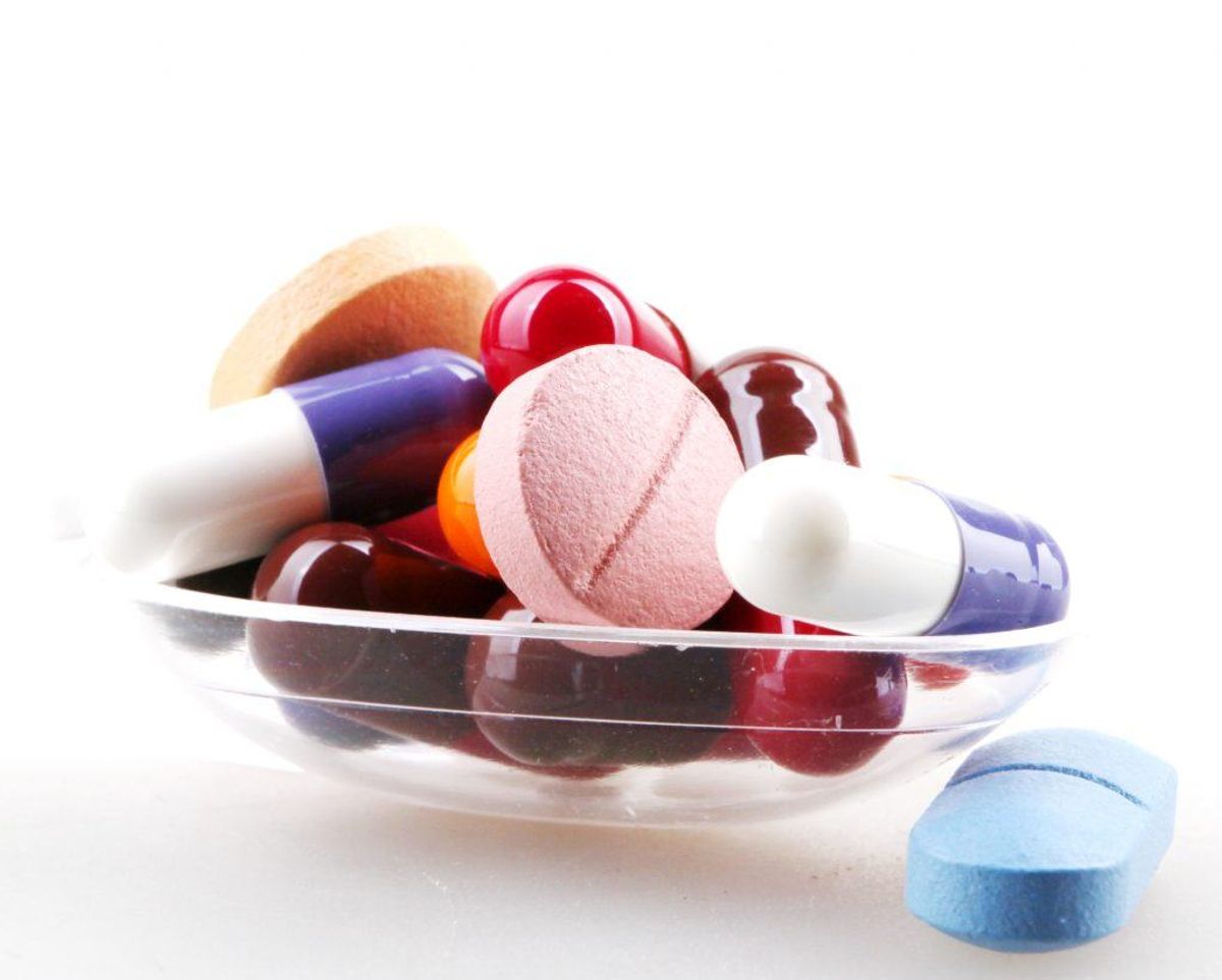 Mangel på vitamin B3 kan potentielt være en livstruende tilstand. KLIK VIDERE OG SE, HVILKE FØDEVARER DER HAR ET HØJT INDHOLD AF VITAMIN B3. Arkivfoto.