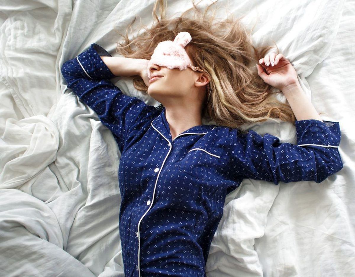 Det er ekstremt vigtigt med god søvn. Sover du ikke ordentligt, så er du mere modtagelig for sygdom. Foto: Scanpix