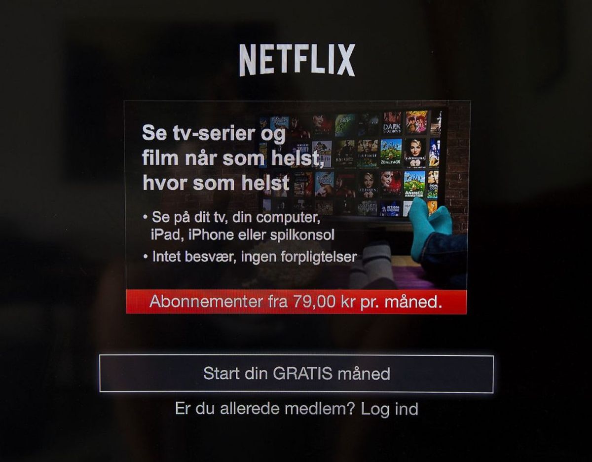 Stevnsgade Basketball i Last Chance U? Den er god nok. Der er en dansk reference i megahitserien fra Netflix. Klik videre og se billeder af Victoria, der har forklaringen. Foto: Scanpix