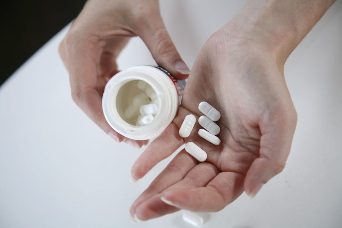Mangel på vitamin B1 kan være en alvorlig lidelse. KLIK VIDERE OG SE, HVILKE FØDEVARER DET ER EN GOD IDÉ AT SPISE, HVIS DU MANGLER B1-VITAMIN. Arkivfoto.