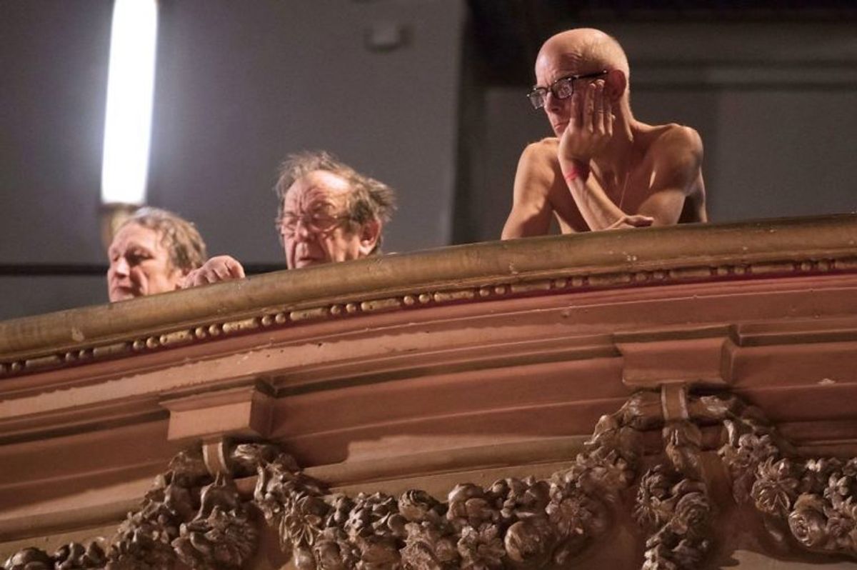 Foto: Geoffroy VAN DER HASSELT/Scanpix.