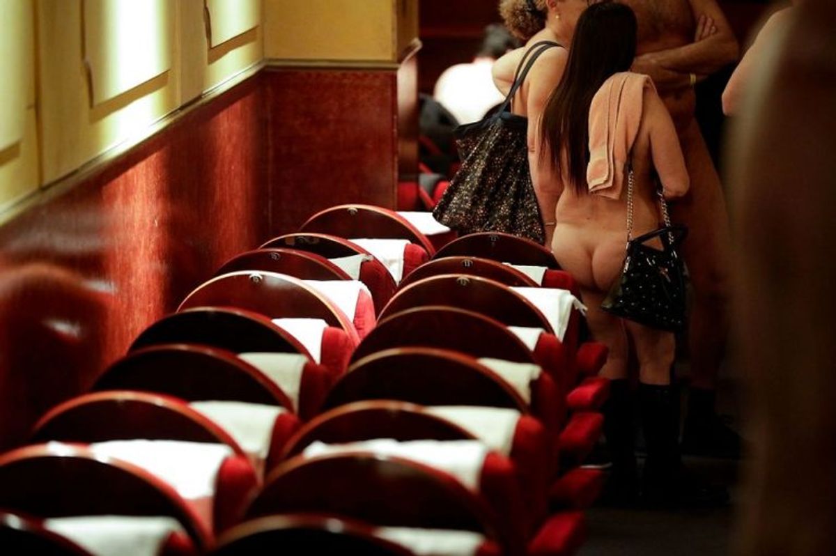 Foto: Geoffroy VAN DER HASSELT/Scanpix.