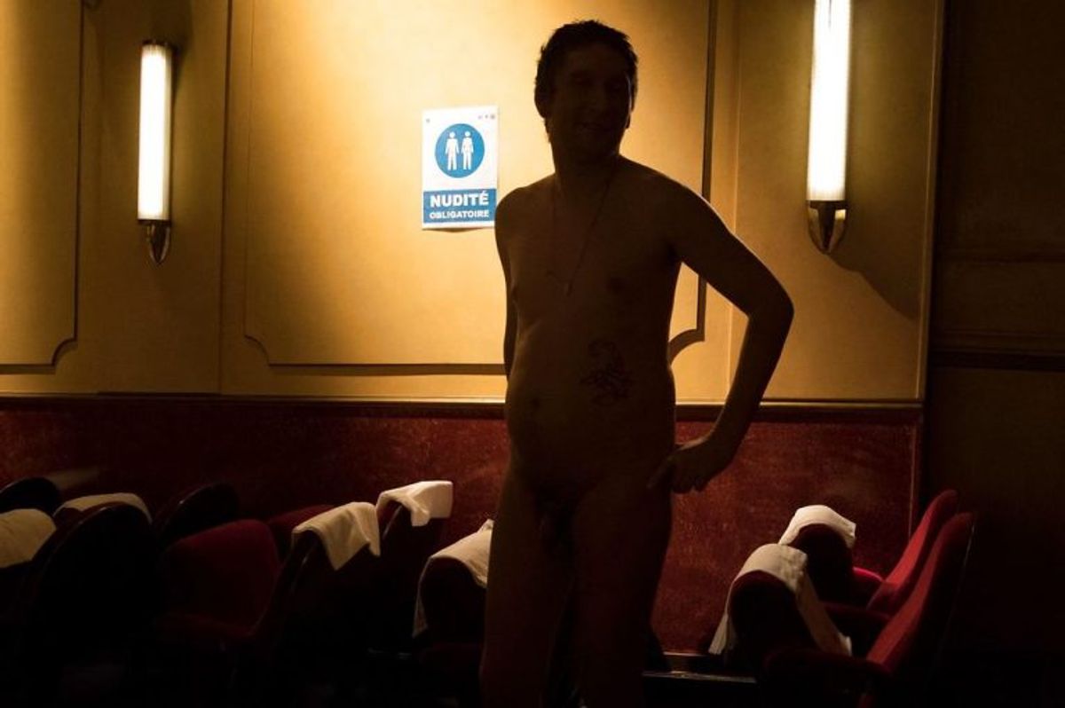 Foto: Geoffroy VAN DER HASSELT/Scanpix.