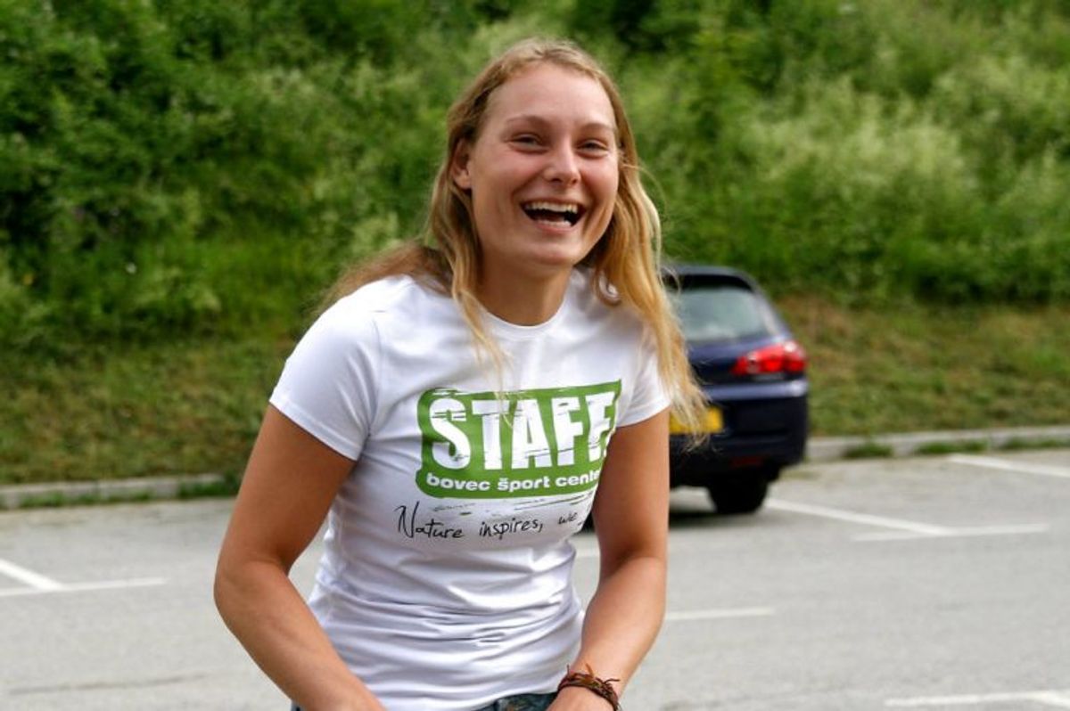 Danske Louisa Vesterager Jespersen var en af de to dræbte skandinaver. (Foto: Scanpix)