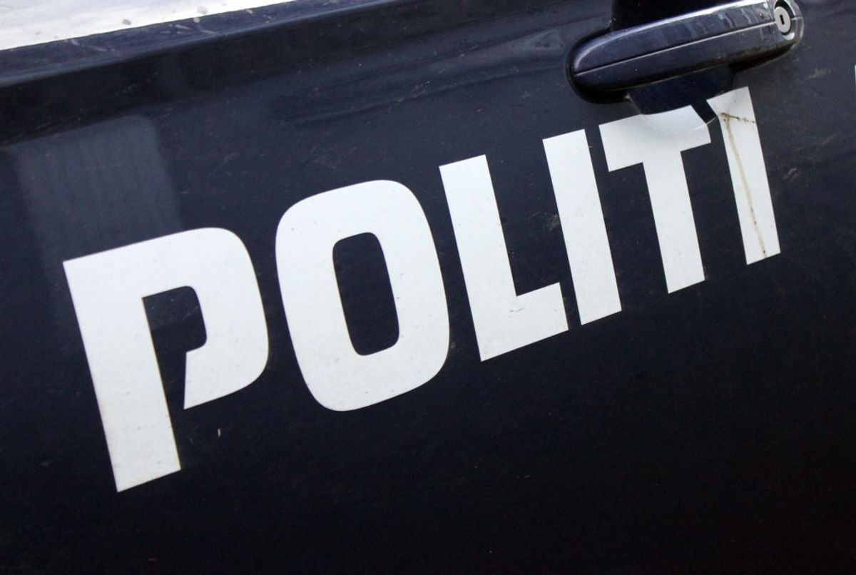 Mandens pårørende er blevet underrettet, oplyser politiet. (Foto: Arkiv)