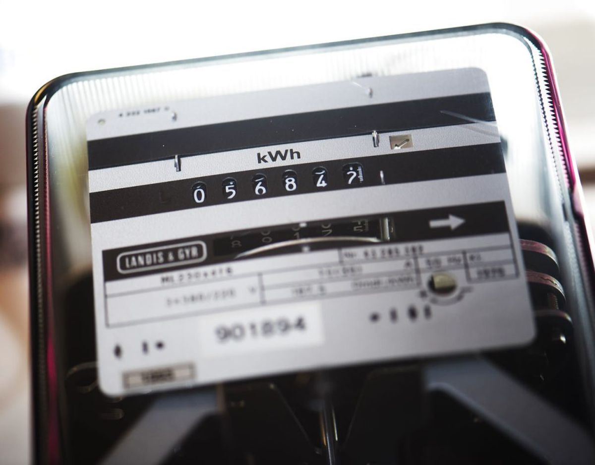SE I GALLERIET hvilket elektronik der stjæler din strøm helt uden du ved det. Arkivfoto: Scanpix.