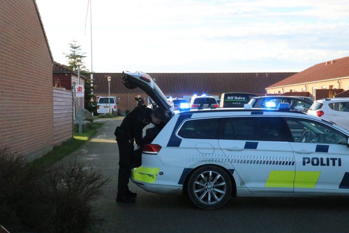 KLIK VIDERE OG SE FLERE BILLEDER FRA ANHOLDELSEN. Foto: Øxenholt Foto.
