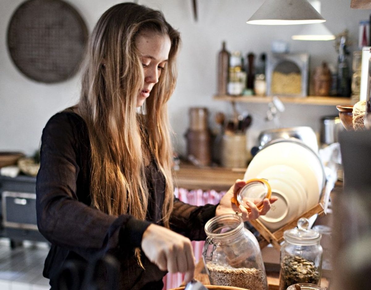 Theresa ville ønske, at alle vidste, at hun og hendes familie ikke er attraktioner i et cirkus. Foto: Scanpix.